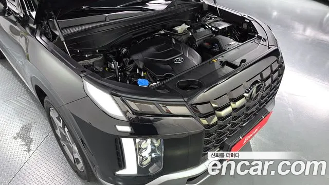 Hyundai Palisade The New Palisade Бензин 3.8 4WD — Фото автомобиля 6