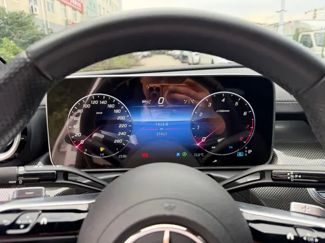 Mercedes-Benz C-Class — Фото автомобиля 5