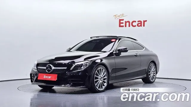 Фотография автомобиля — Mercedes-Benz C-Class W205