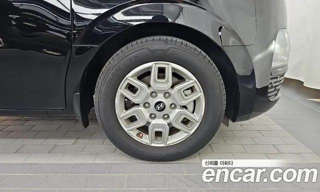 Hyundai Staria — Фото автомобиля 6