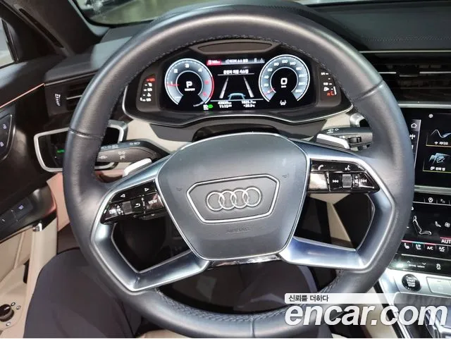 Audi A6 40 TDI Premium — Фото автомобиля 7