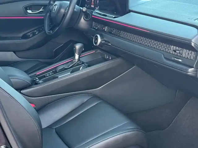 Honda Accord — Фото автомобиля 10