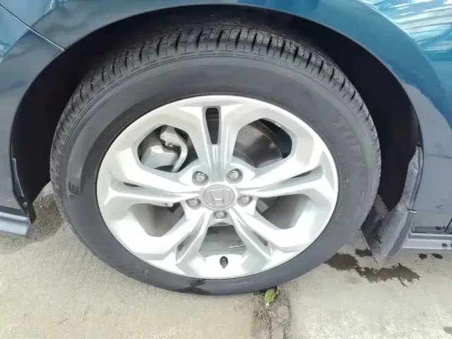Honda Accord — Фото автомобиля 22