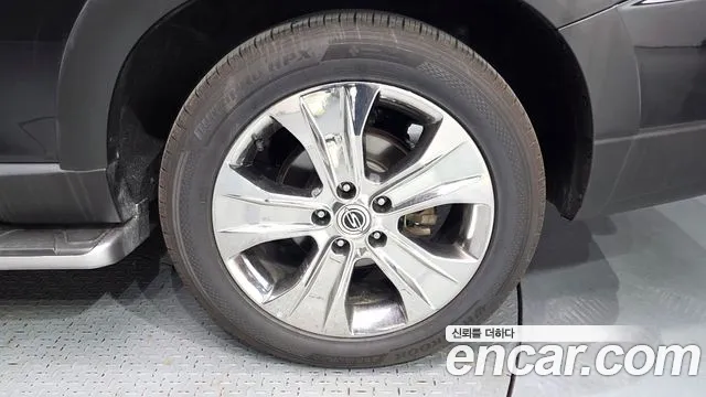 KG_Mobility_Ssangyong Rexton All Rexton Дизель 2.2 4WD — Фото автомобиля 17