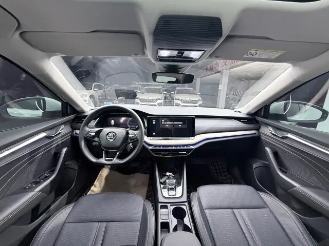 Skoda Octavia — Фото автомобиля 10