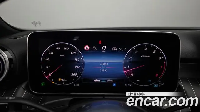 Mercedes-Benz C-Class — Фото автомобиля 6