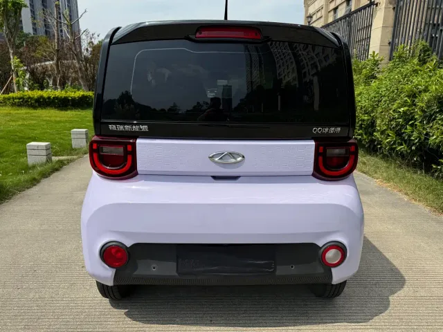 Chery QQ Ice Cream — Фото автомобиля 9