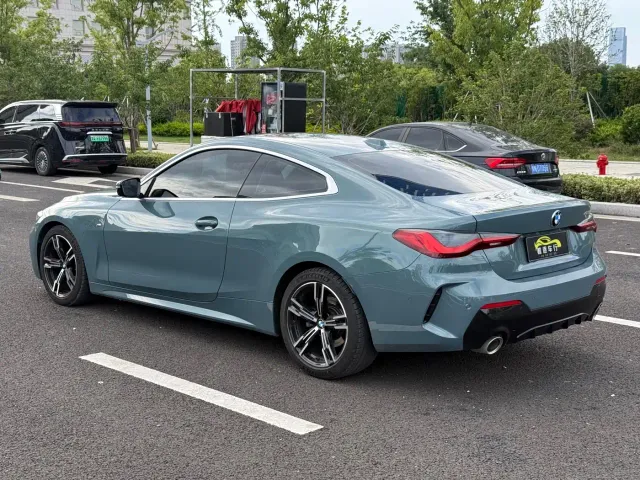 BMW 4 Series — Фото автомобиля 6