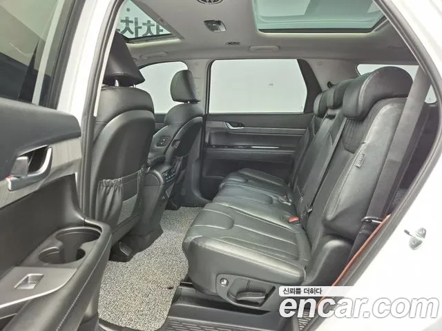 Hyundai Palisade The New Palisade Дизель 2.2 4WD — Фото автомобиля 12