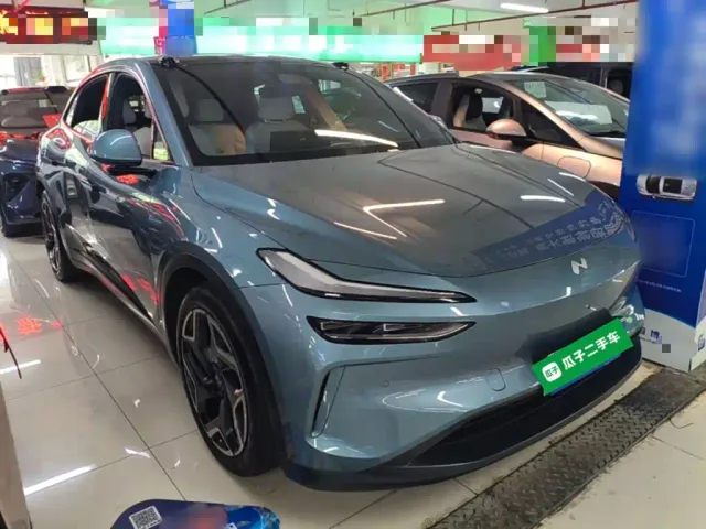 Ledao Ledao L60 2025 model 60kWh RWD version — Фото автомобиля 3