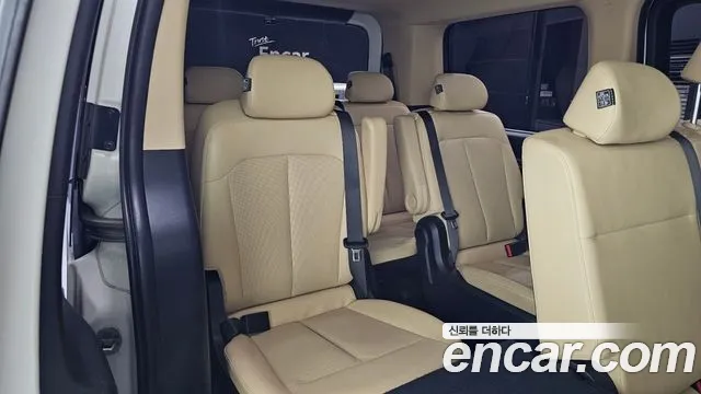 Hyundai Staria — Фото автомобиля 17