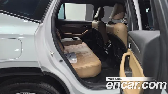 Renault-KoreaSamsung Grand Koleos Grand Koleos — Фото автомобиля 11