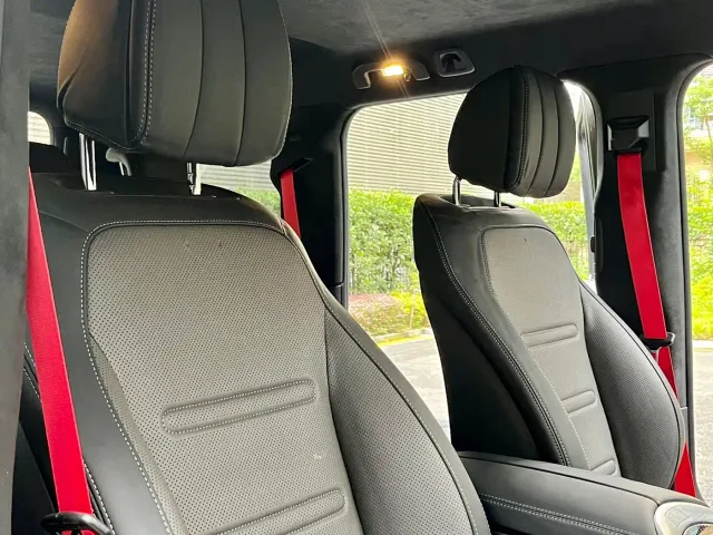Mercedes-Benz G-Class — Фото автомобиля 17