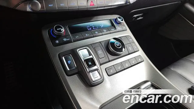 Hyundai Palisade Palisade Бензин 3.8 2WD — Фото автомобиля 9