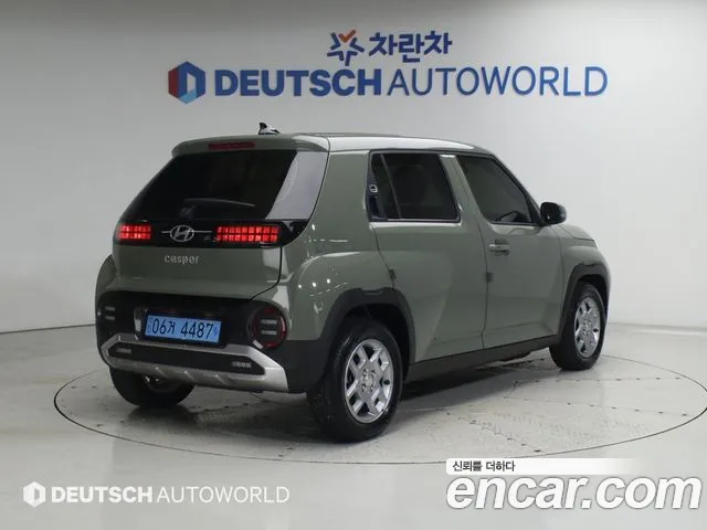 Hyundai Casper Casper Electric — Фото автомобиля 4