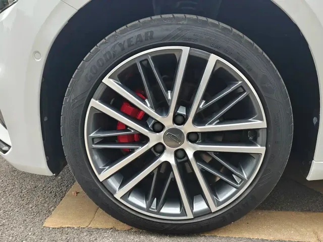 Geely Xingrui — Фото автомобиля 14