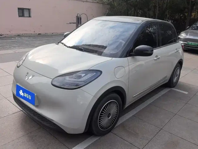 Фотография автомобиля — Wuling Bingo