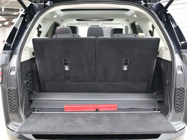 Land Rover Discovery — Фото автомобиля 29
