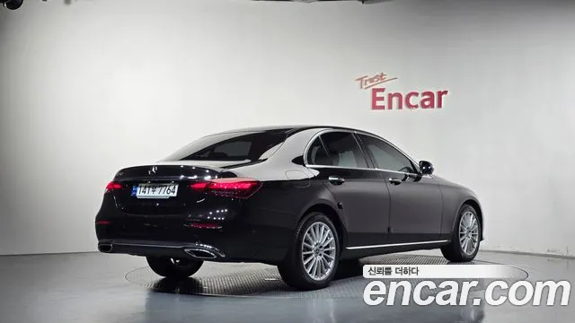 Mercedes-Benz E-Class W213 — Фото автомобиля 2