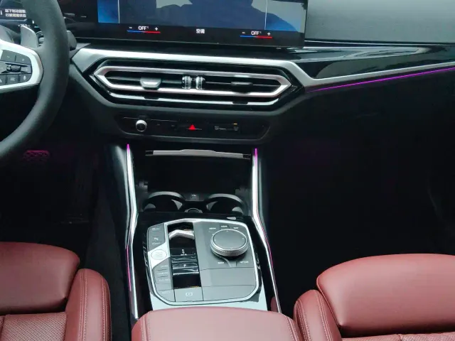 BMW 3 Series — Фото автомобиля 9