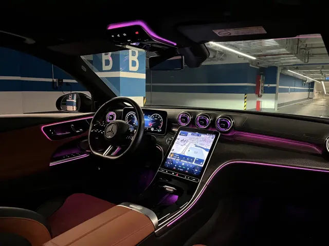Mercedes-Benz C-Class — Фото автомобиля 13
