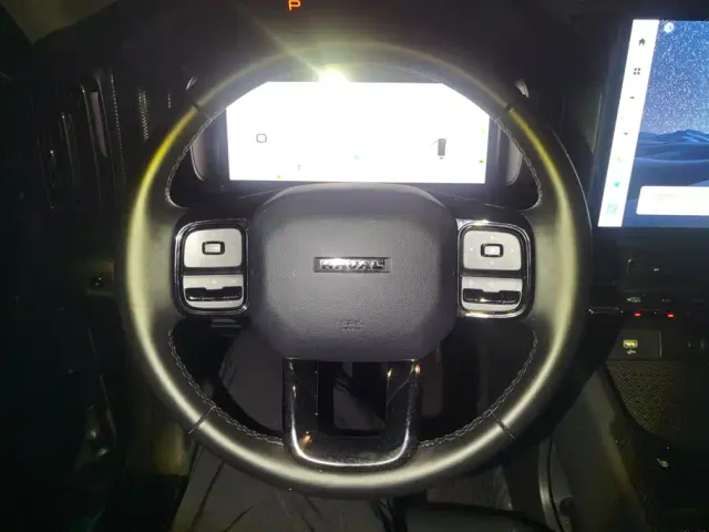Haval Raptor — Фото автомобиля 15
