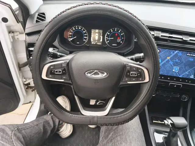 Chery Tiggo 3x — Фото автомобиля 10