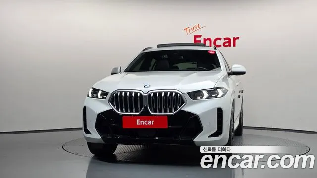 BMW X6 G06 — Фото автомобиля 3