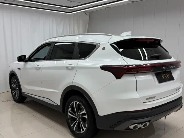 Jetour X70 Plus — Фото автомобиля 6