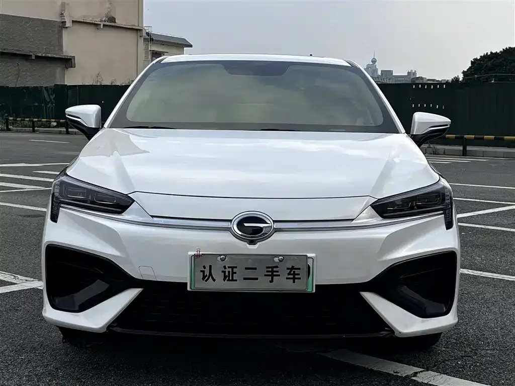 Aion AION S 2022 Mei 580 — Фото автомобиля 2