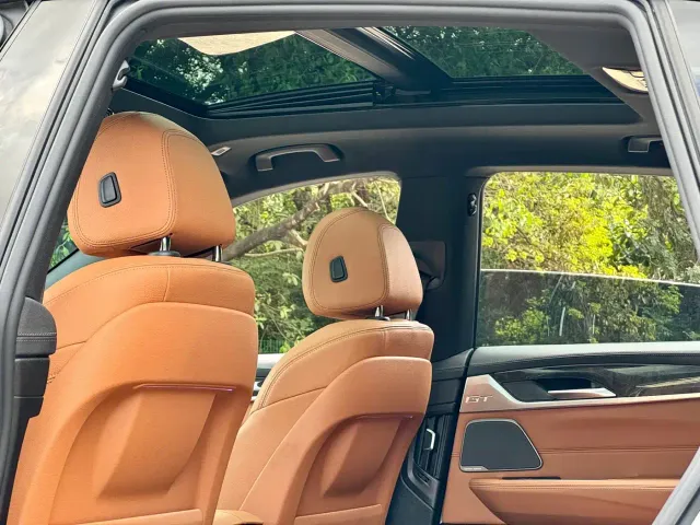 BMW 6 Series Gran Turismo — Фото автомобиля 6