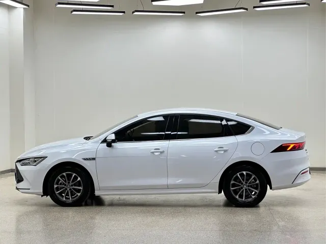 BYD Qin PLUS — Фото автомобиля 7