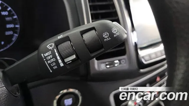 KG_Mobility_Ssangyong Rexton Новый Rexton Sport Дизель 2.2 2WD — Фото автомобиля 28