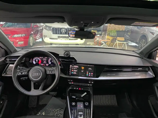Audi A3 — Фото автомобиля 9