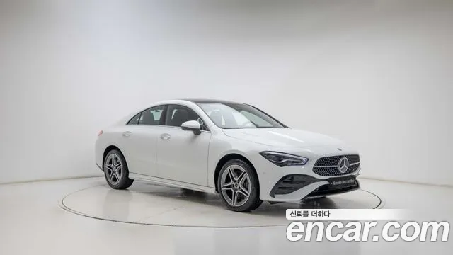 Mercedes-Benz CLA-Class C118 — Фото автомобиля 2