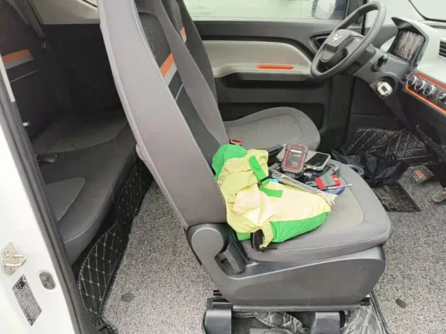 Wuling Hongguang Mini EV — Фото автомобиля 24