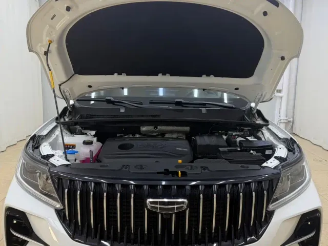 Geely Vision X6 — Фото автомобиля 19