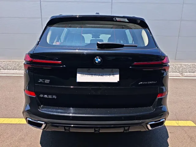 BMW X5 — Фото автомобиля 4