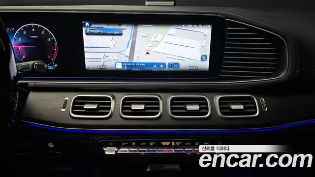 Mercedes-Benz GLS-Class X167 — Фото автомобиля 14