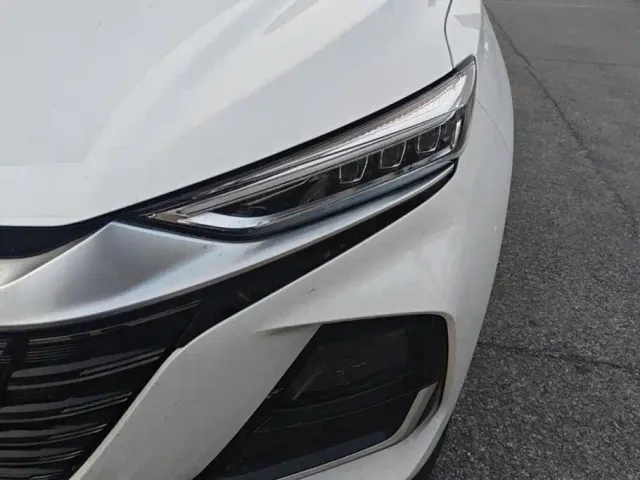 Changan CS75 — Фото автомобиля 5