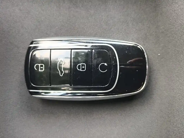 Chery Tiggo 7 C-DM — Фото автомобиля 8