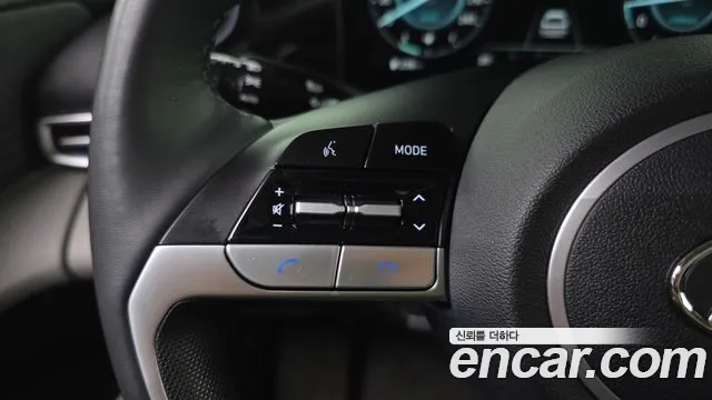 Hyundai Avante CN7 — Фото автомобиля 30
