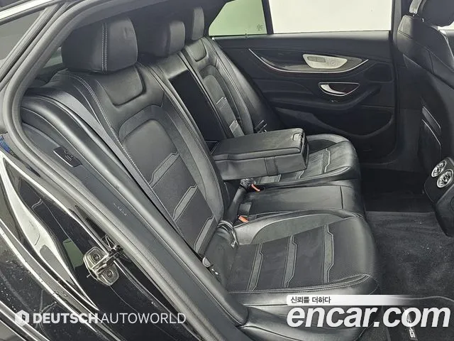 Mercedes-Benz AMG GT 4 двери 43 4MATIC+ — Фото автомобиля 12