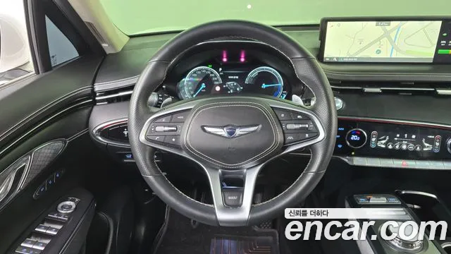 Genesis GV70 Electrified — Фото автомобиля 19