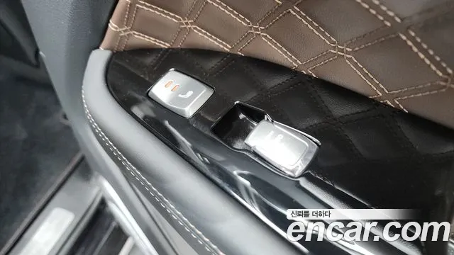KG_Mobility_Ssangyong Rexton All Rexton Дизель 2.2 4WD — Фото автомобиля 18