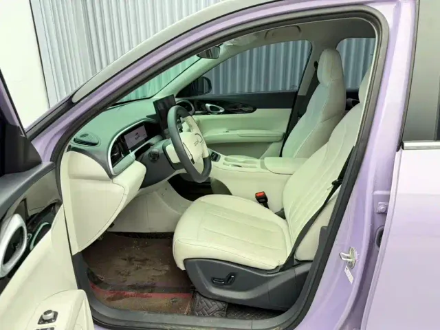 Geely Starry Wish — Фото автомобиля 7