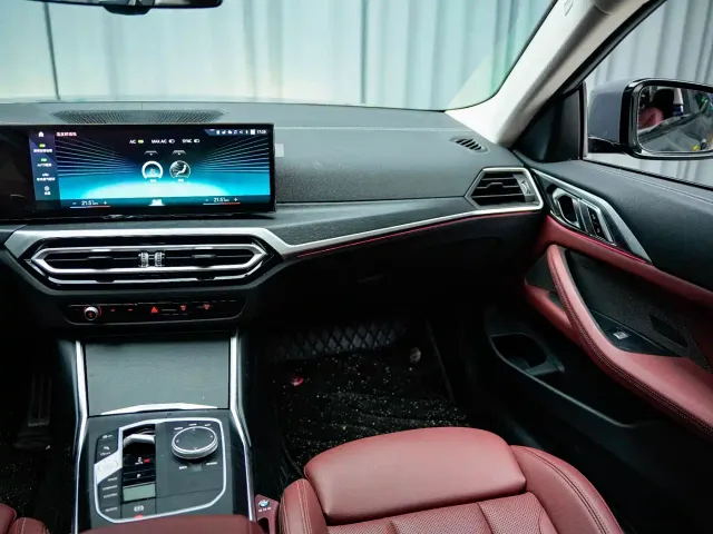 BMW 4 Series — Фото автомобиля 7
