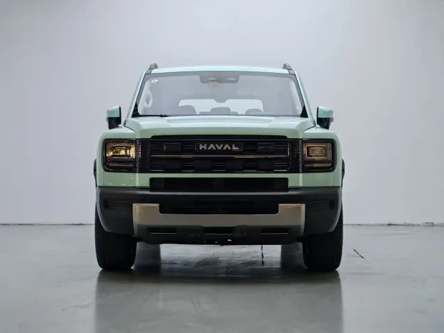 Haval Haval Meng Long NEV 2026 Hi4 200 Ultra Pilot Edition — Фото автомобиля 2
