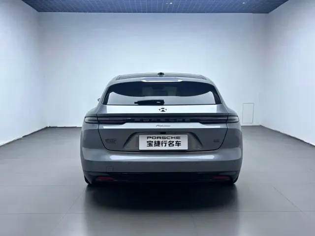 Nio ET5 Touring — Фото автомобиля 4