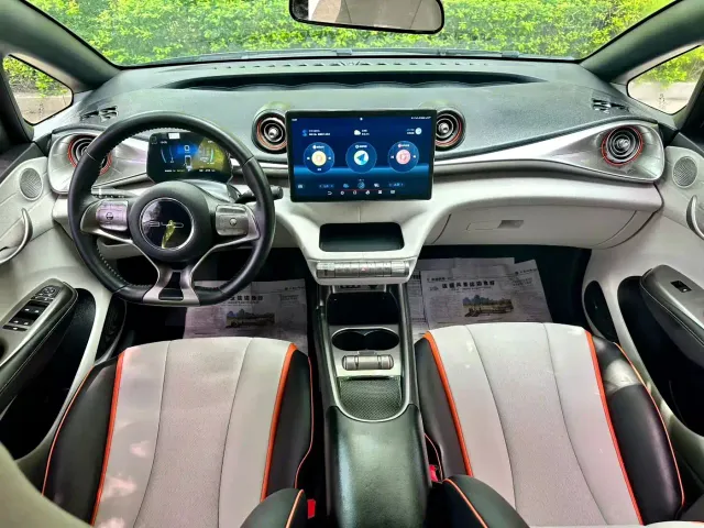BYD Dolphin — Фото автомобиля 7